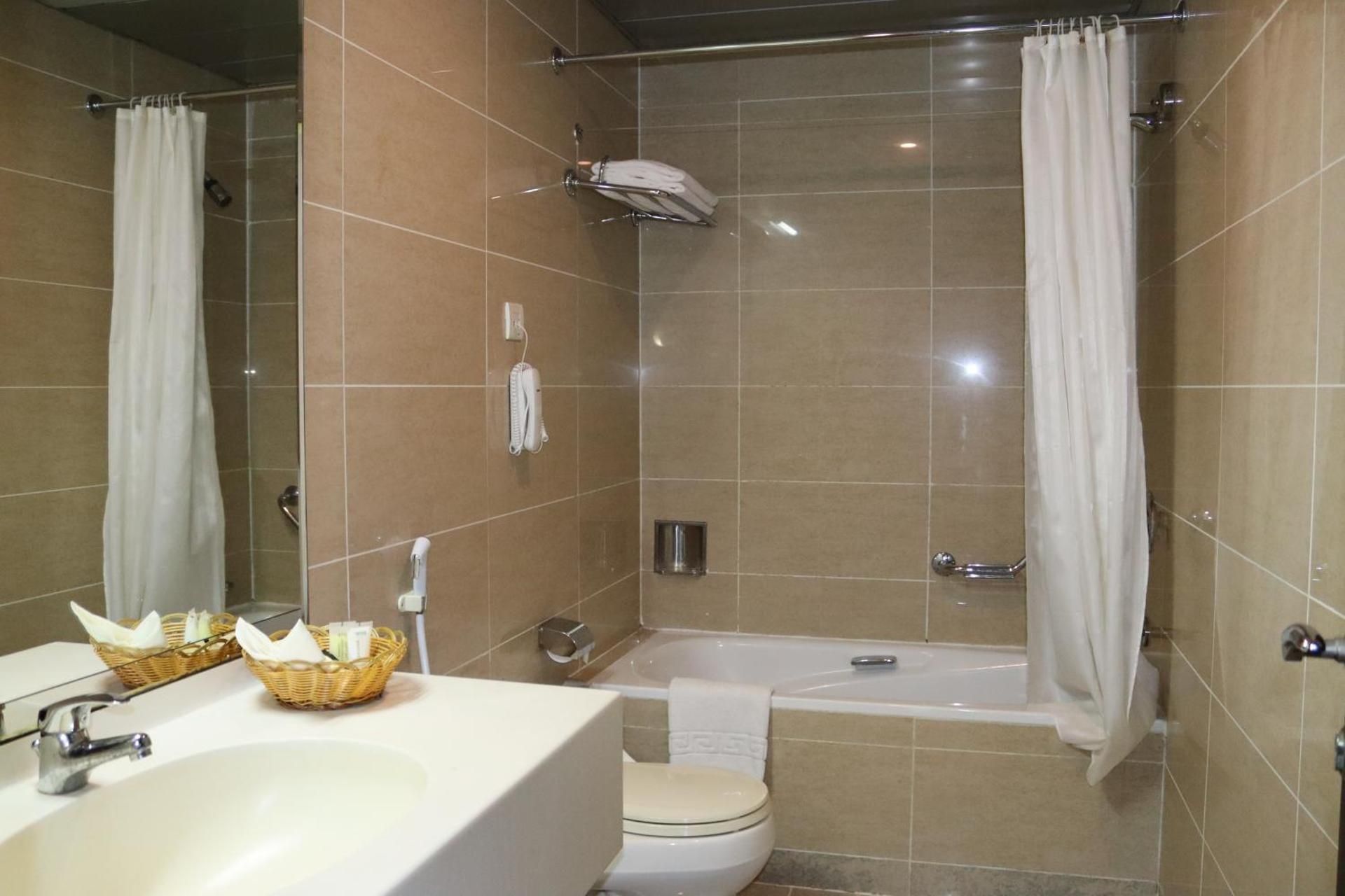 GSS Palace Hotel  Double Room 31
