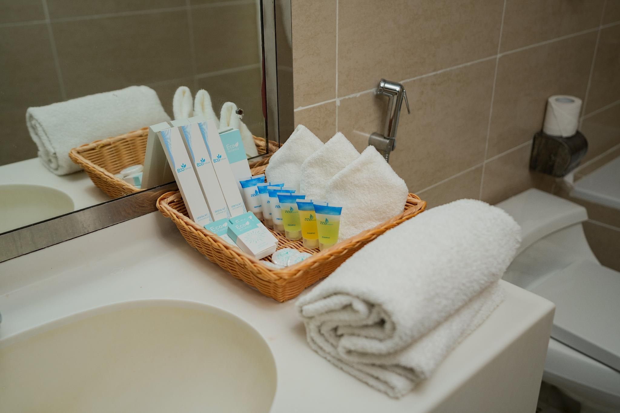 GSS Palace Hotel  Double Room 32