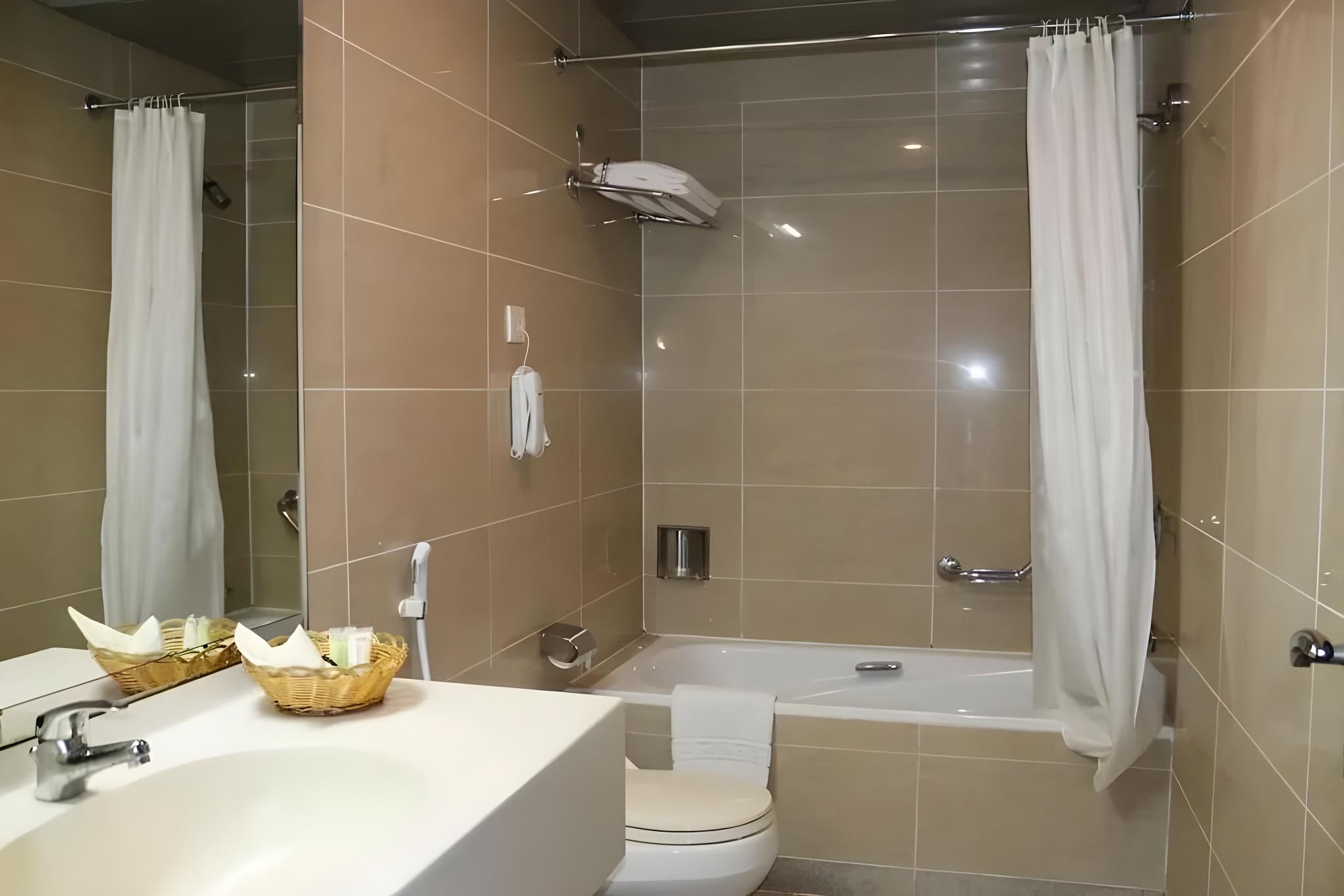 GSS Palace Hotel  Double Room 28