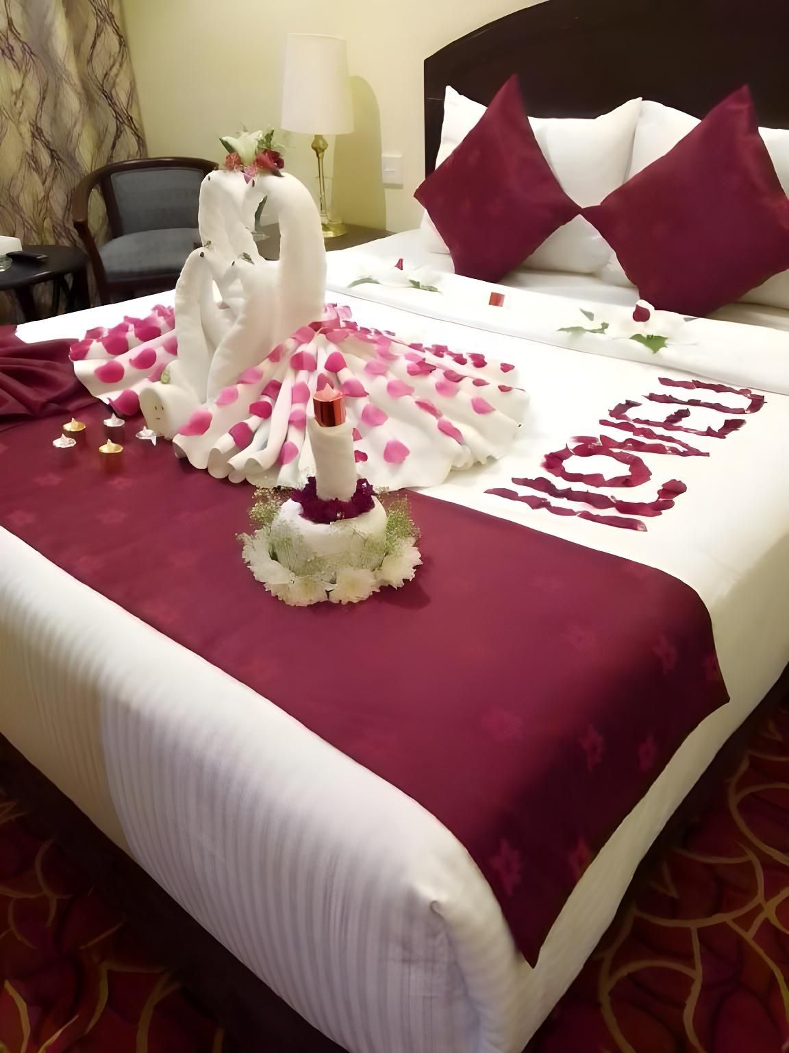 GSS Palace Hotel  Double Room 15