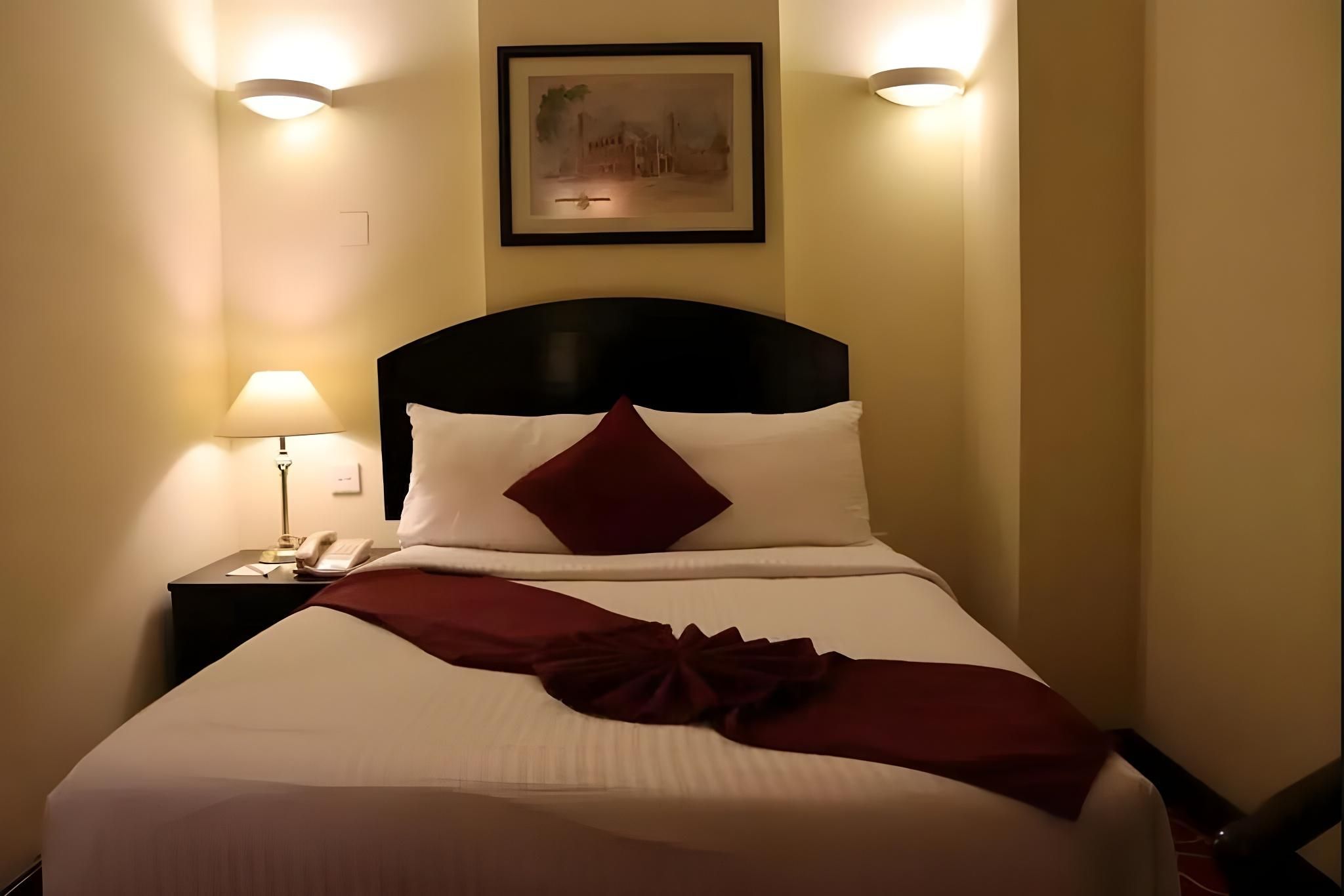GSS Palace Hotel  Double Room 22