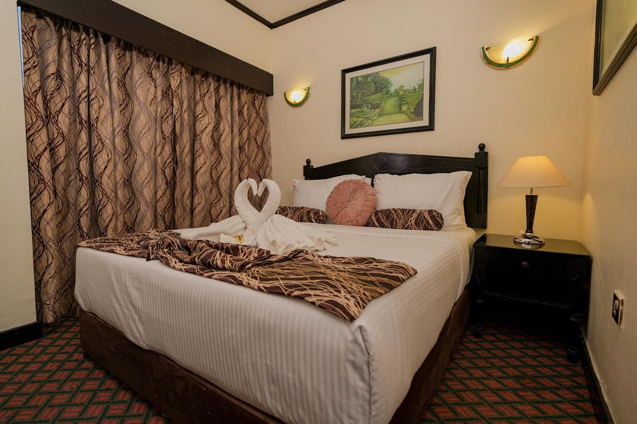 GSS Palace Hotel  Double Room 9