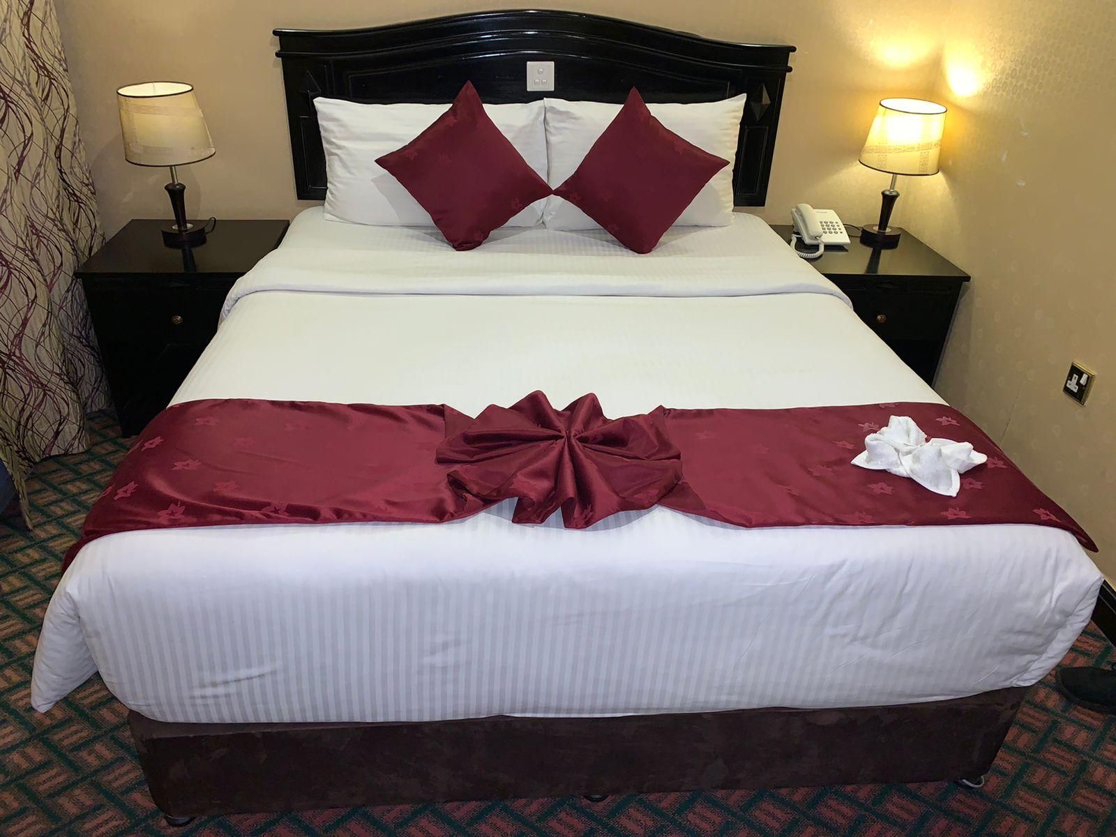 GSS Palace Hotel  Double Room 12