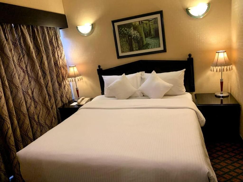 GSS Palace Hotel  Double Room 6