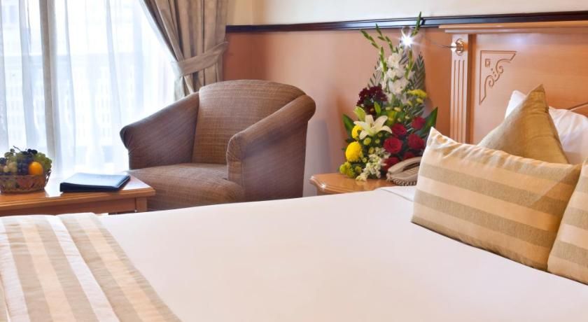 Landmark Plaza Hotel Standard Room 9