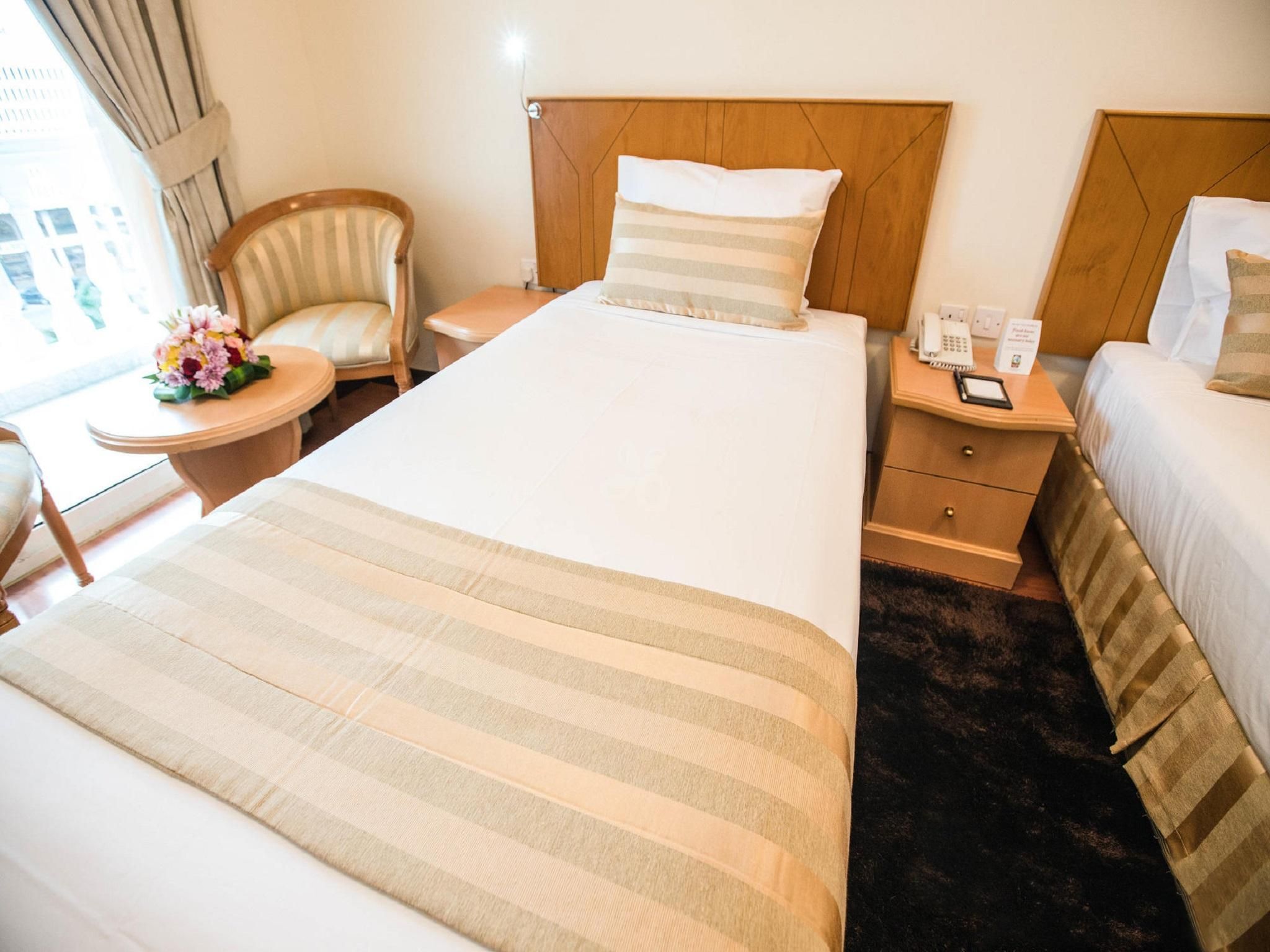 Landmark Plaza Hotel Standard Room 13