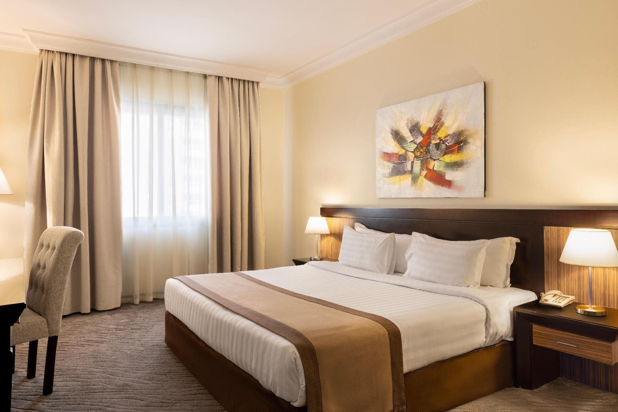 Dream City Hotel Apartments L.L.C. 