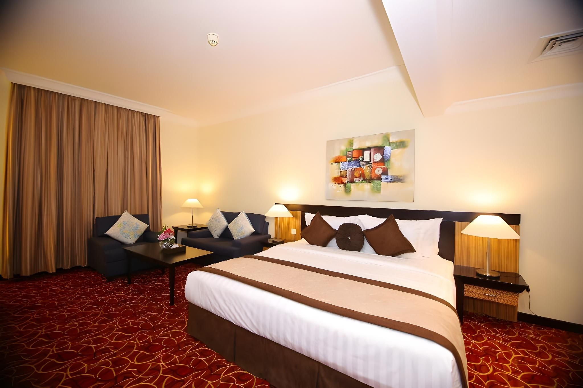 Dream City Hotel Apartments L.L.C. 