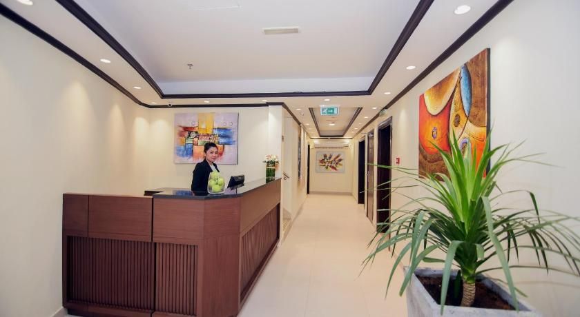 Dream City Hotel Apartments L.L.C. 