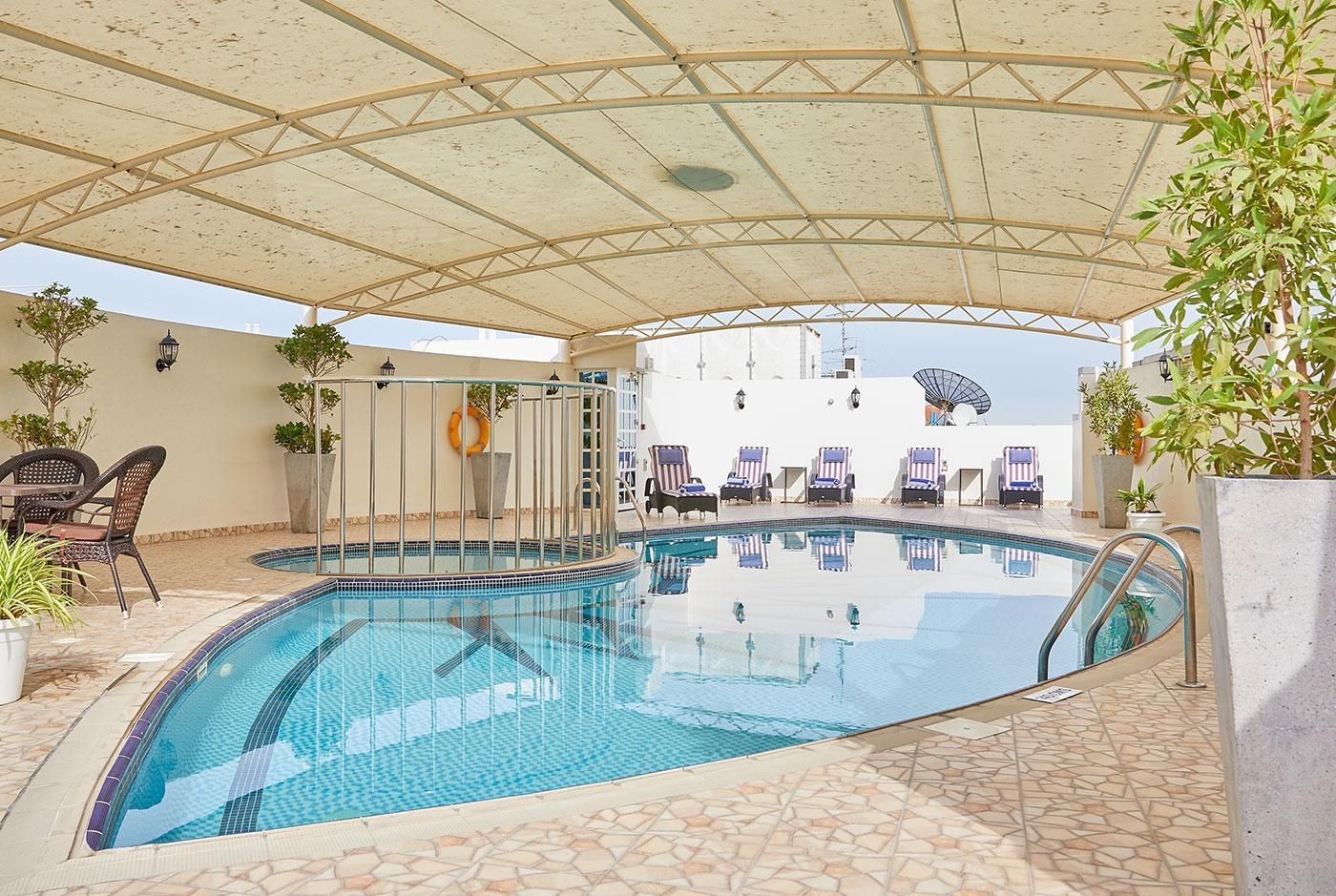 Dream City Hotel Apartments L.L.C. 