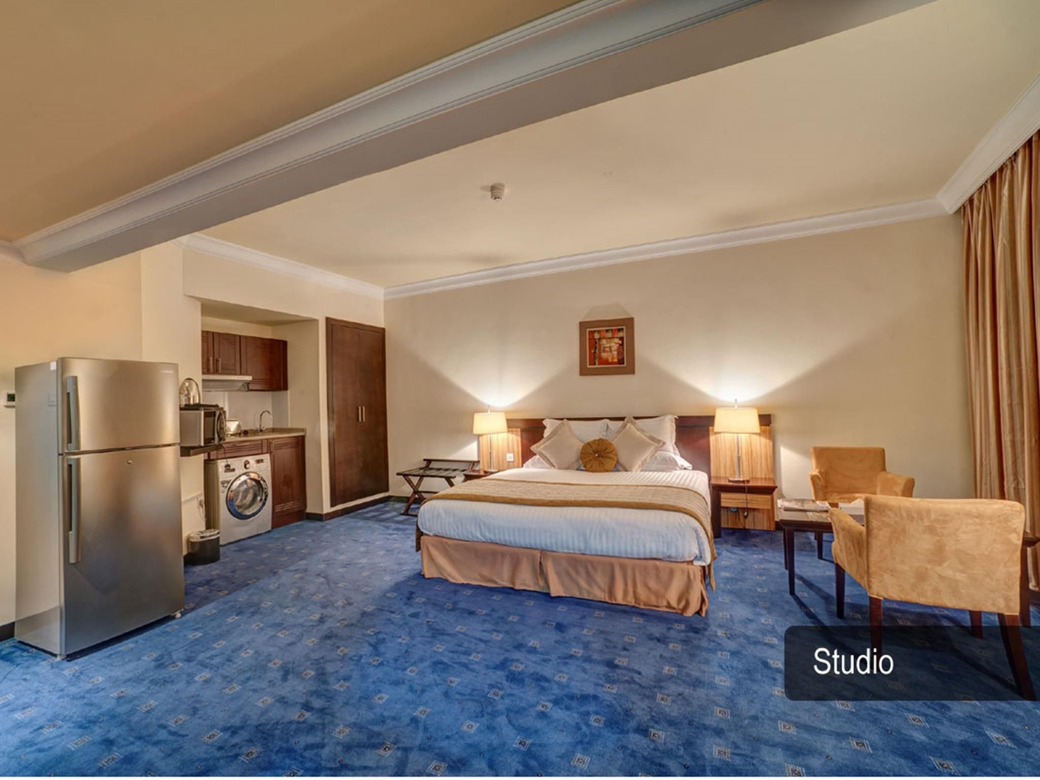 Dream City Hotel Apartments L.L.C. 