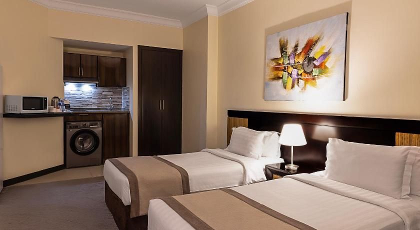Dream City Hotel Apartments L.L.C. 