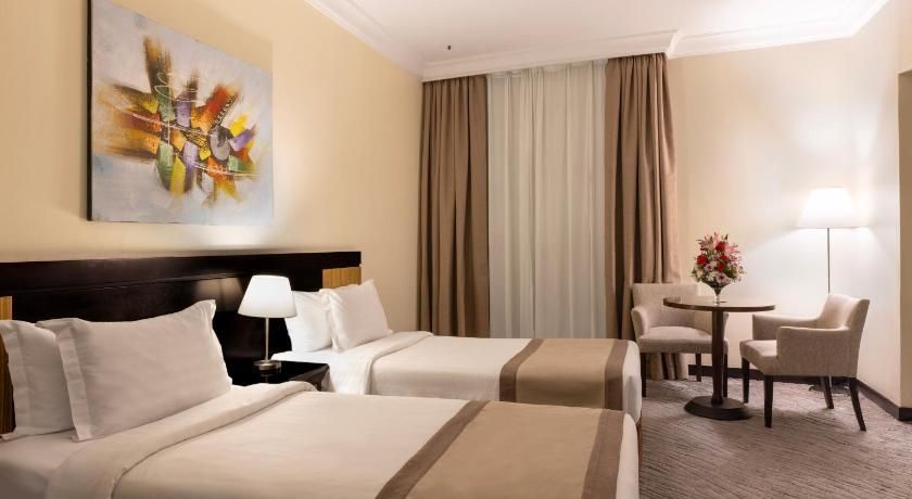 Dream City Hotel Apartments L.L.C. 