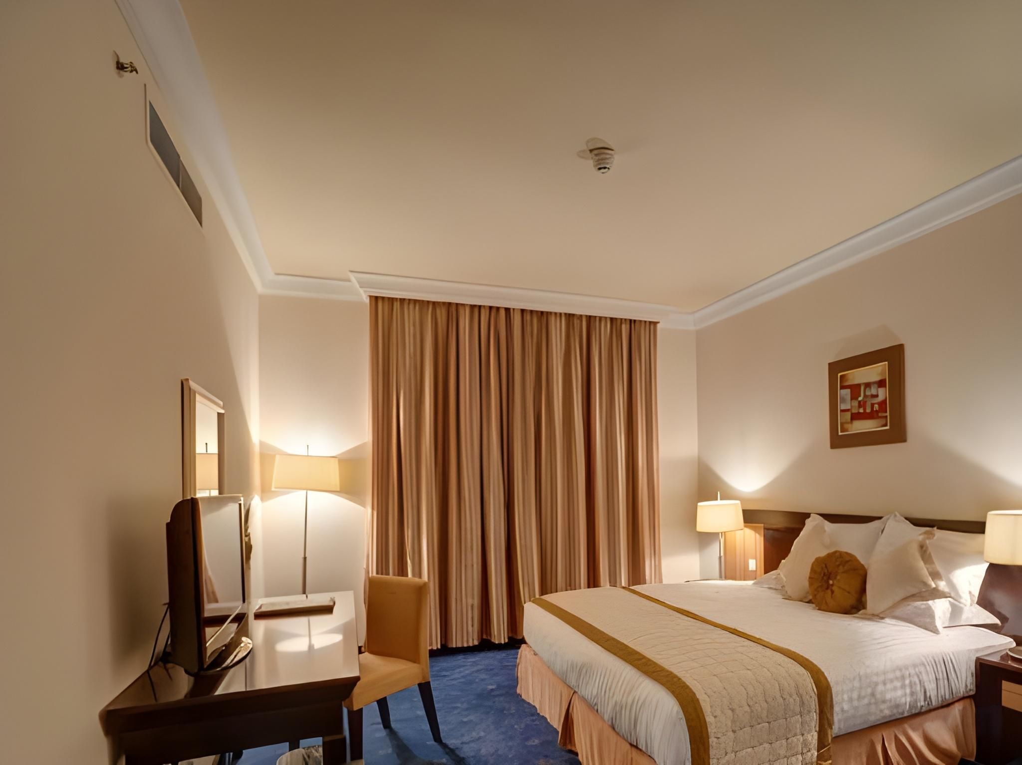 Dream City Hotel Apartments L.L.C. 