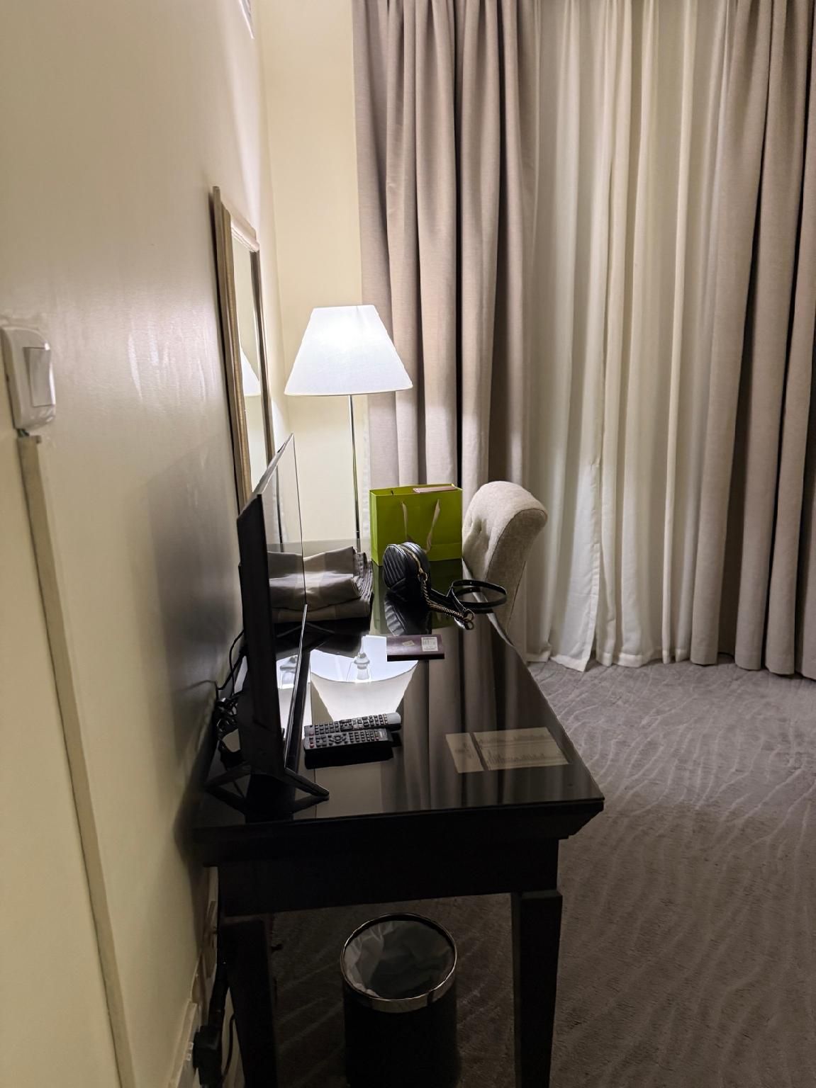 Dream City Hotel Apartments L.L.C. 