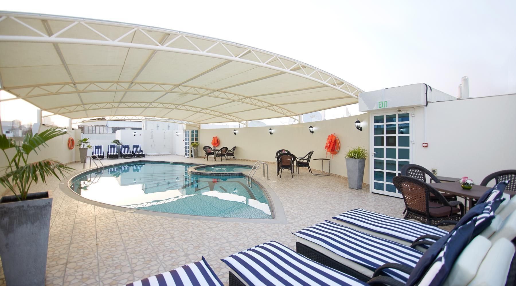 Dream City Hotel Apartments L.L.C. 