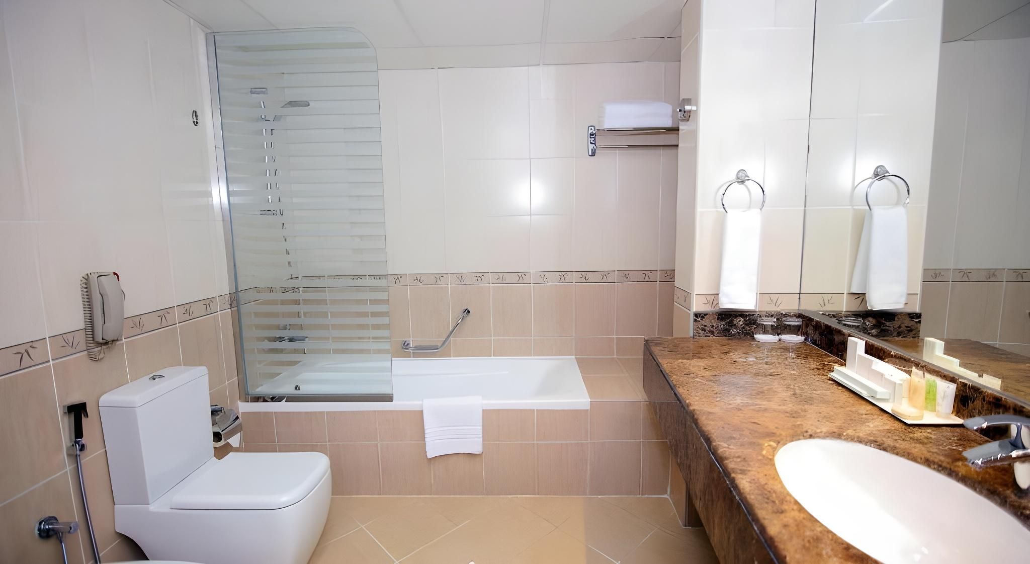 Dream City Hotel Apartments L.L.C. 