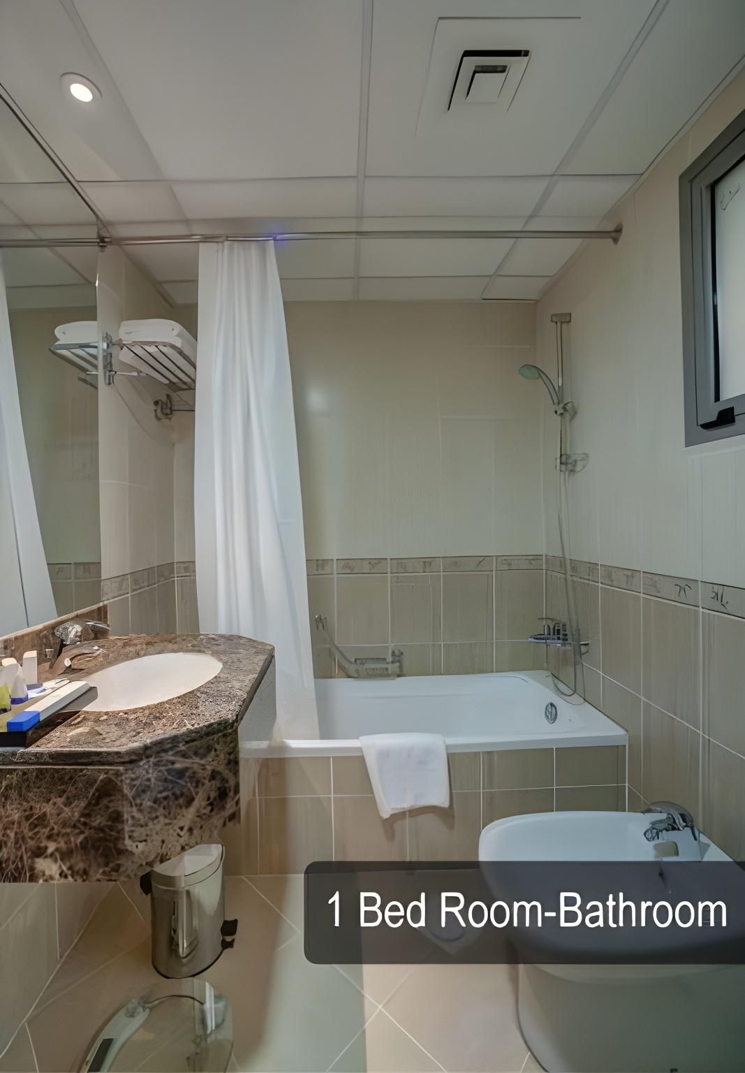 Dream City Hotel Apartments L.L.C. 