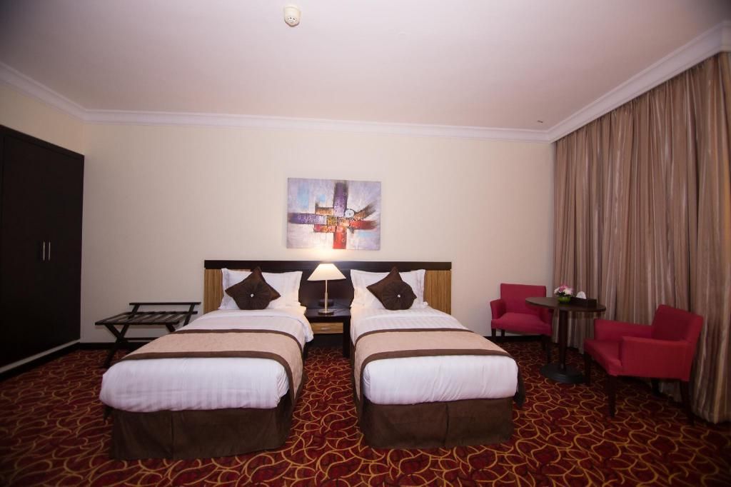 Dream City Hotel Apartments L.L.C. 