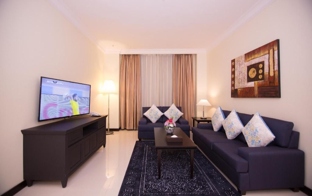 Dream City Hotel Apartments L.L.C. 