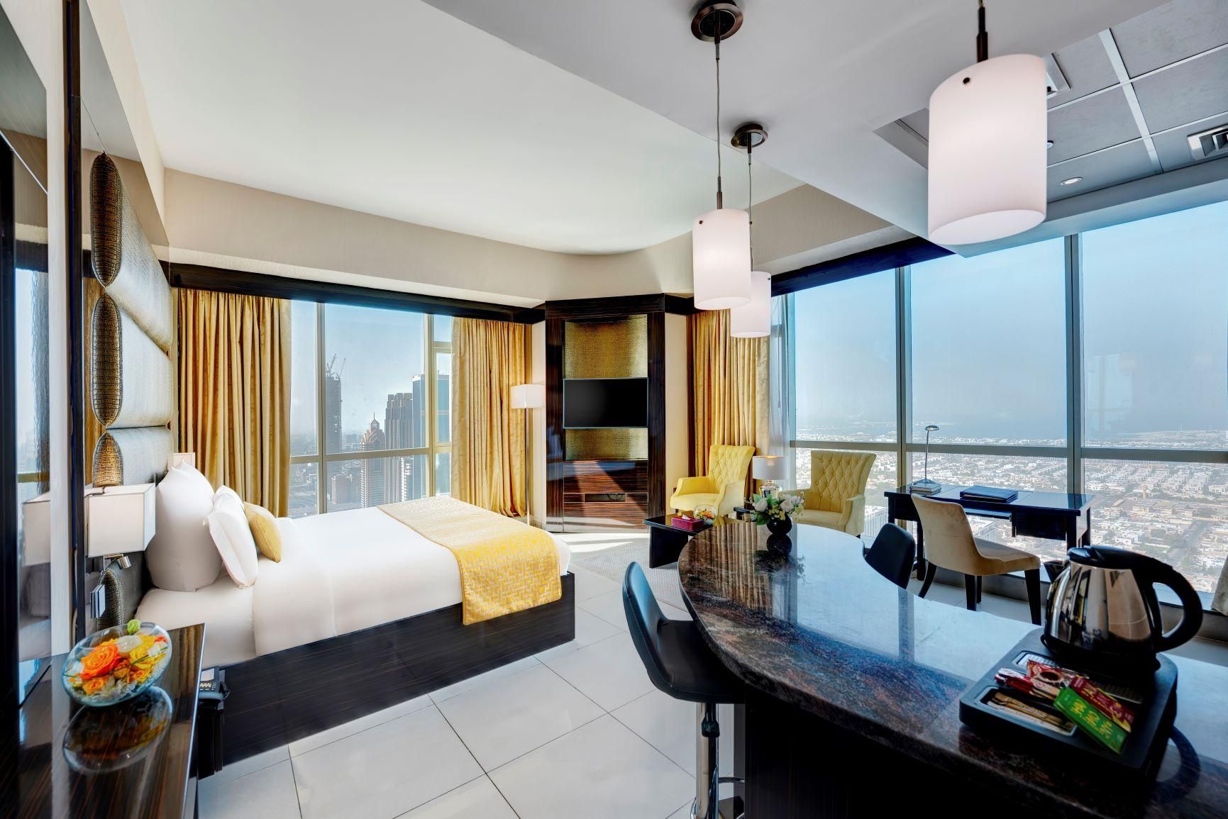 Superior Sheikh Zayed View Room