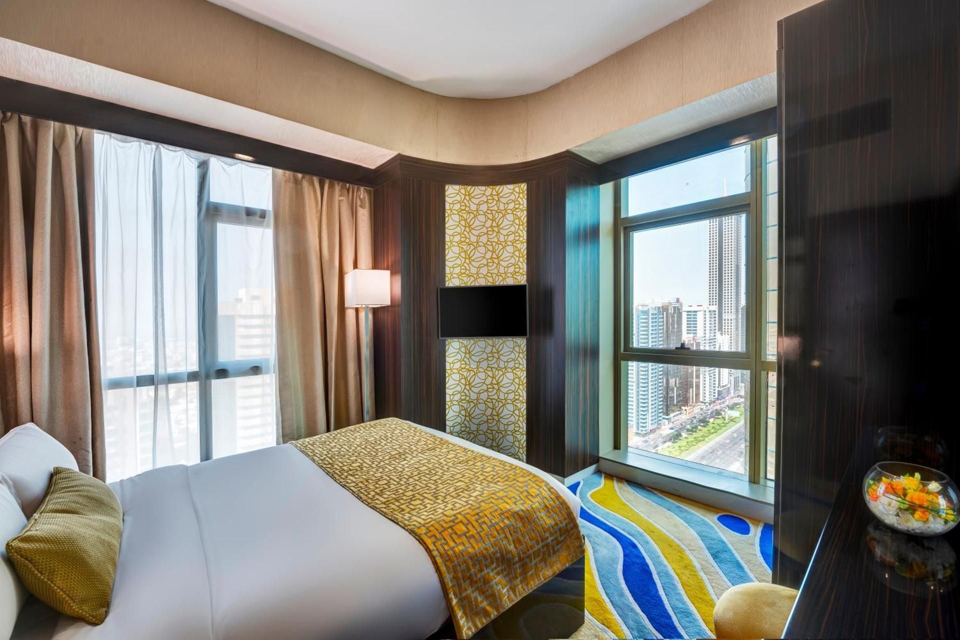 1 Bedroom Premier Suite King