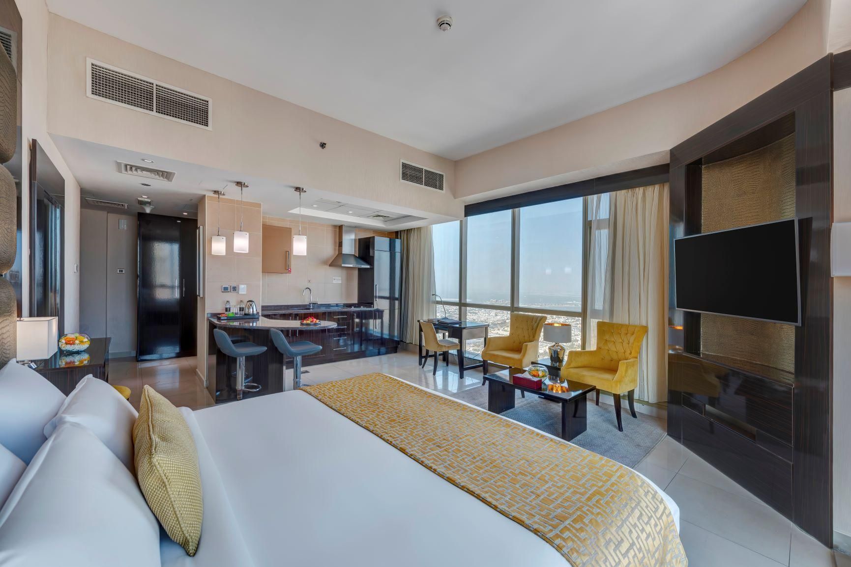 Superior Sheikh Zayed View Room