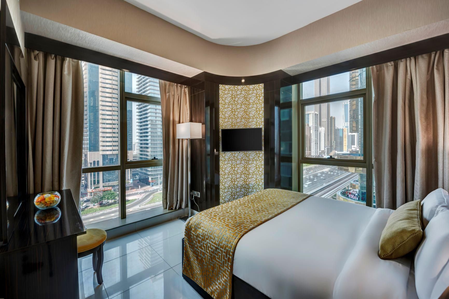 2 Bedroom Suite