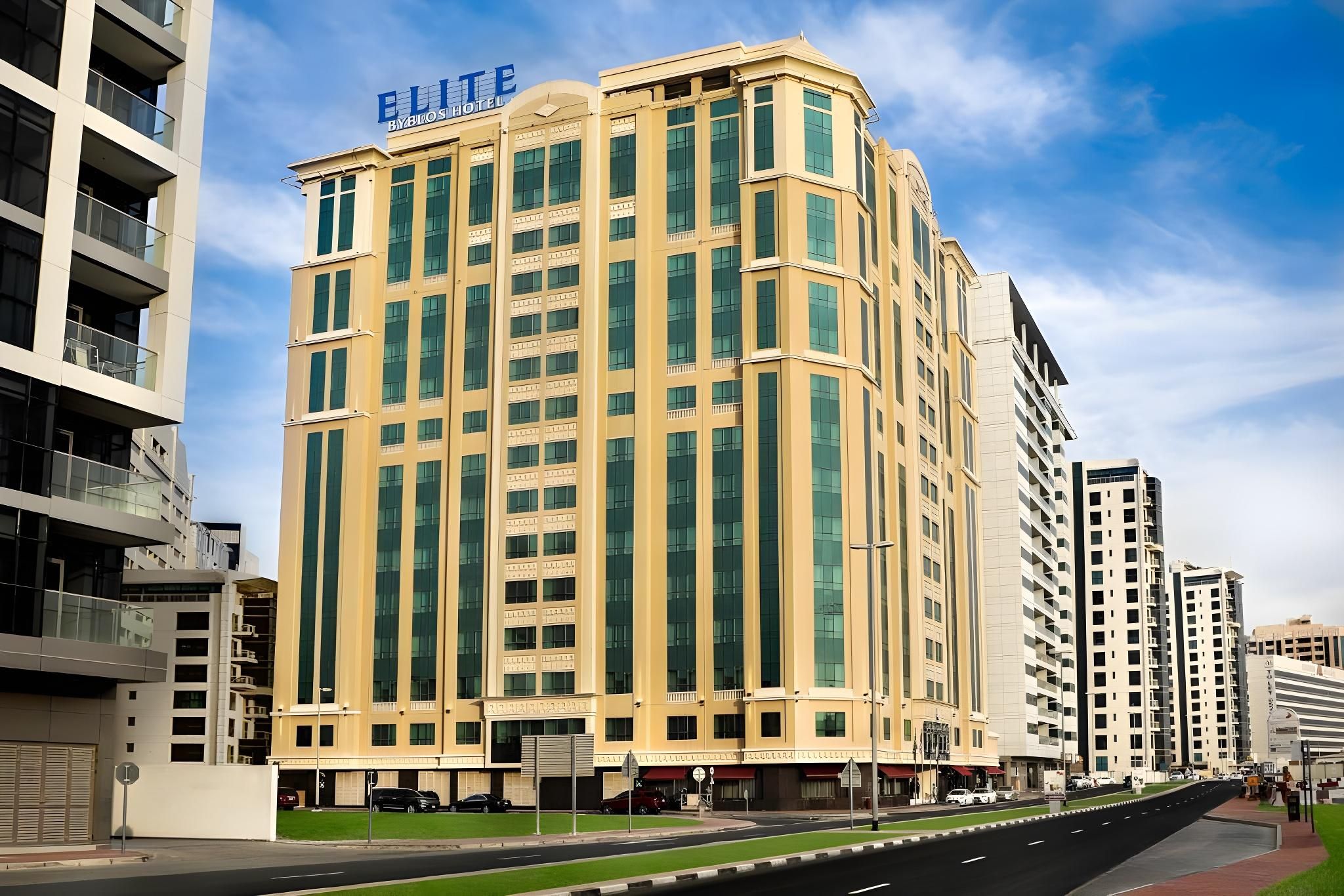 Hotel Exterior