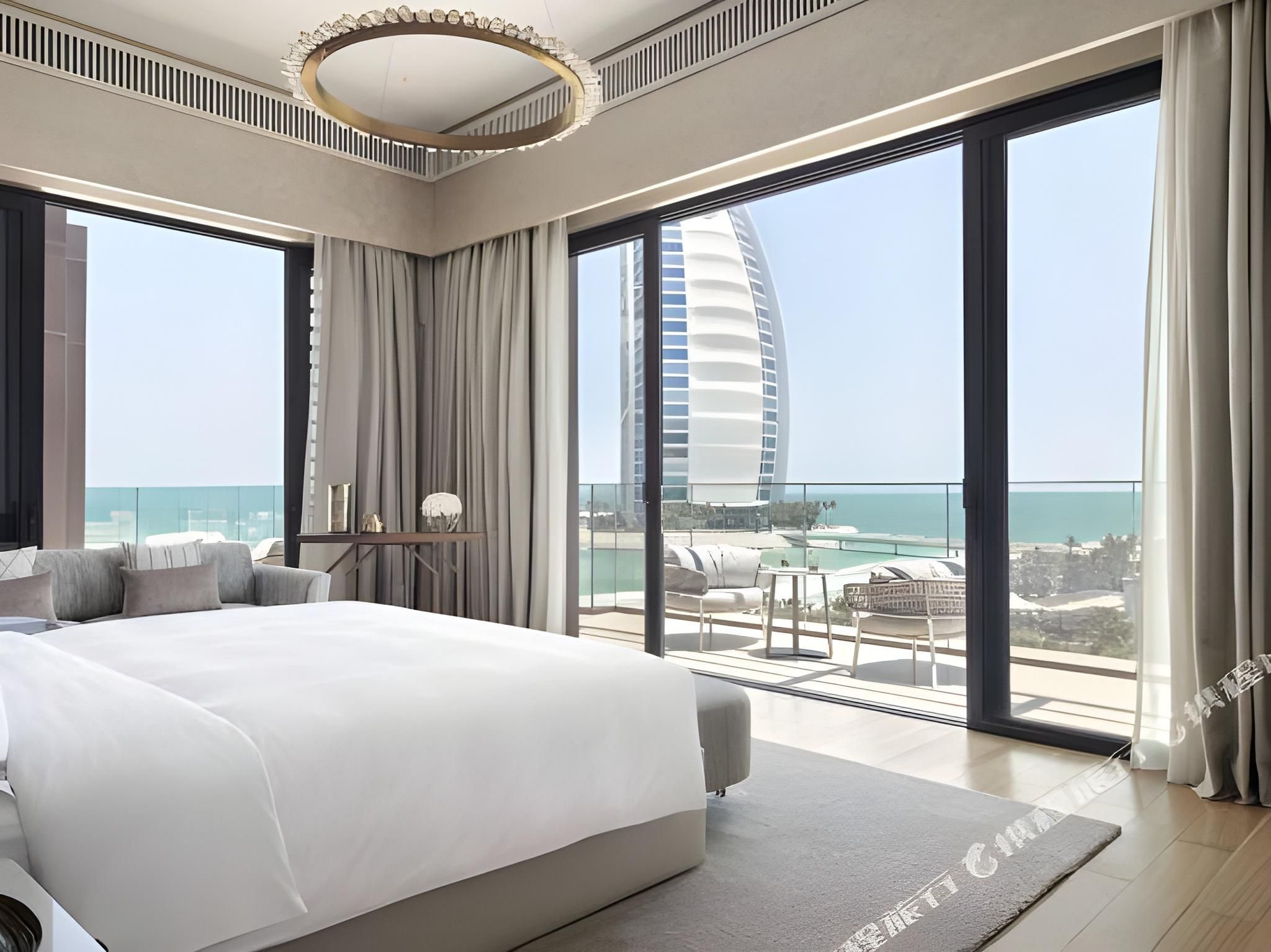 Jumeirah Al Naseem Dubai Ocean Suite 4