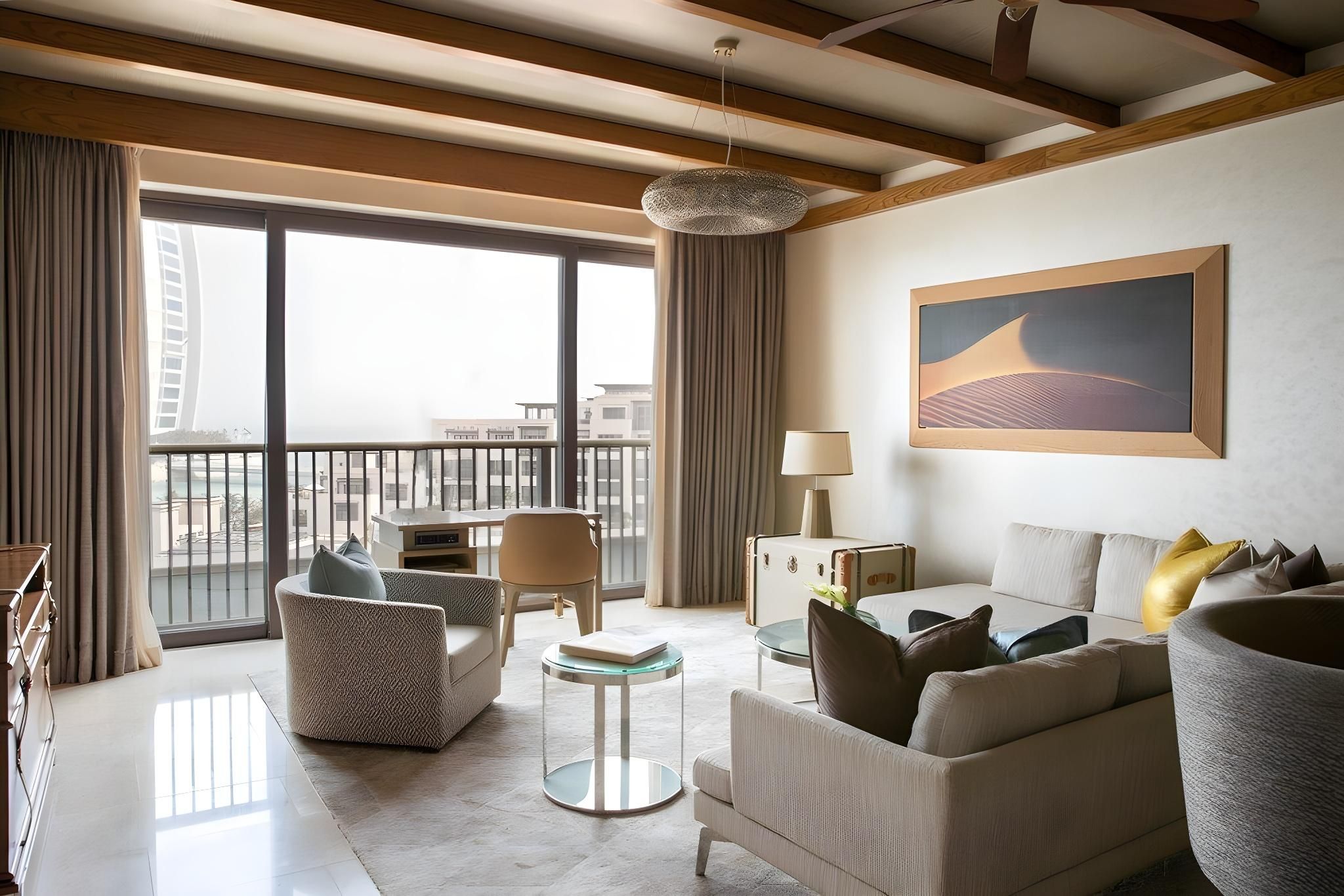 Jumeirah Al Naseem Dubai Ocean Suite 11