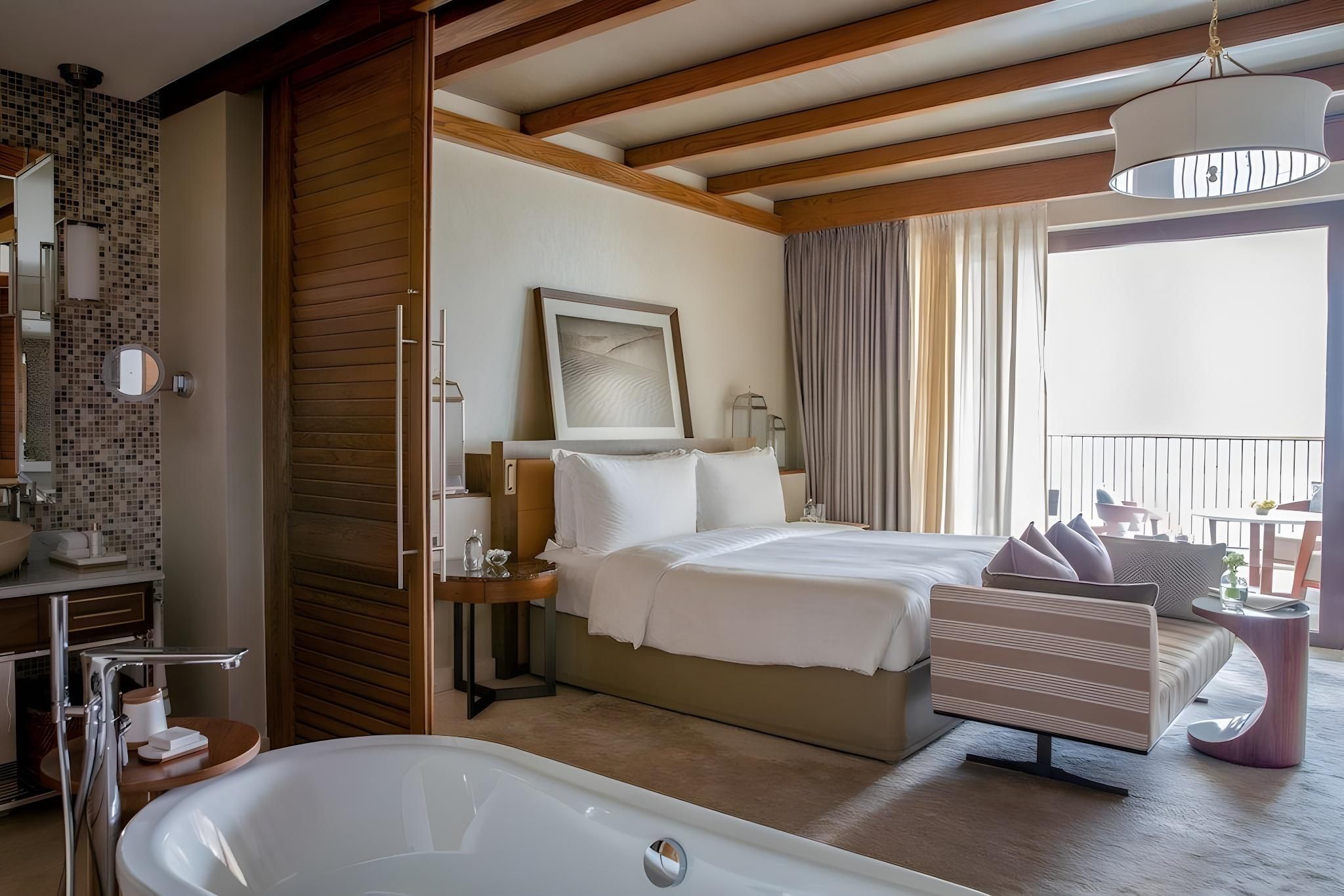 Jumeirah Al Naseem Dubai Ocean Suite 2