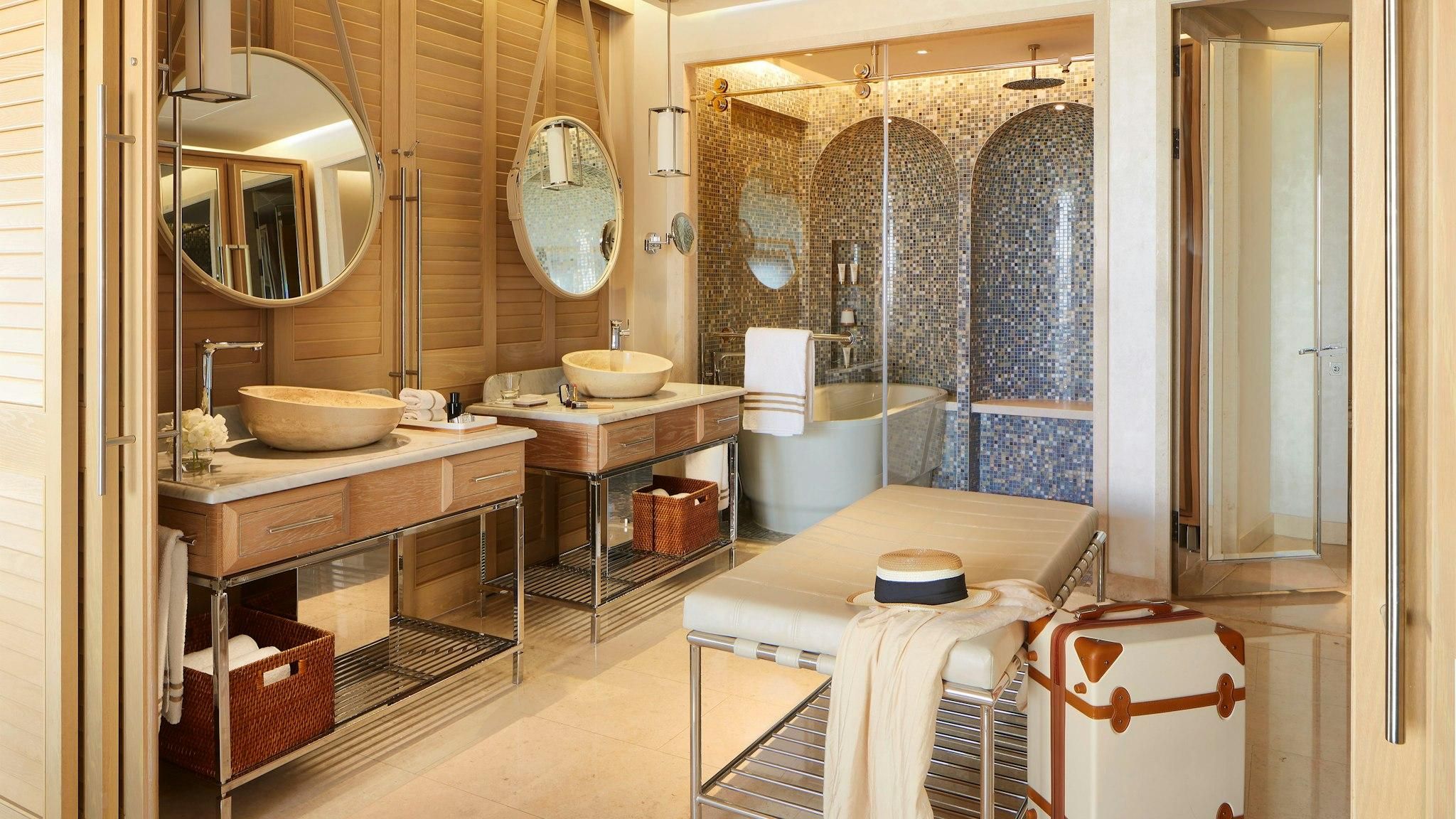 Jumeirah Al Naseem Dubai Ocean Suite 7