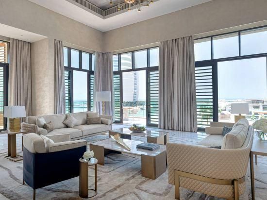 Jumeirah Al Naseem Dubai Ocean Suite 9
