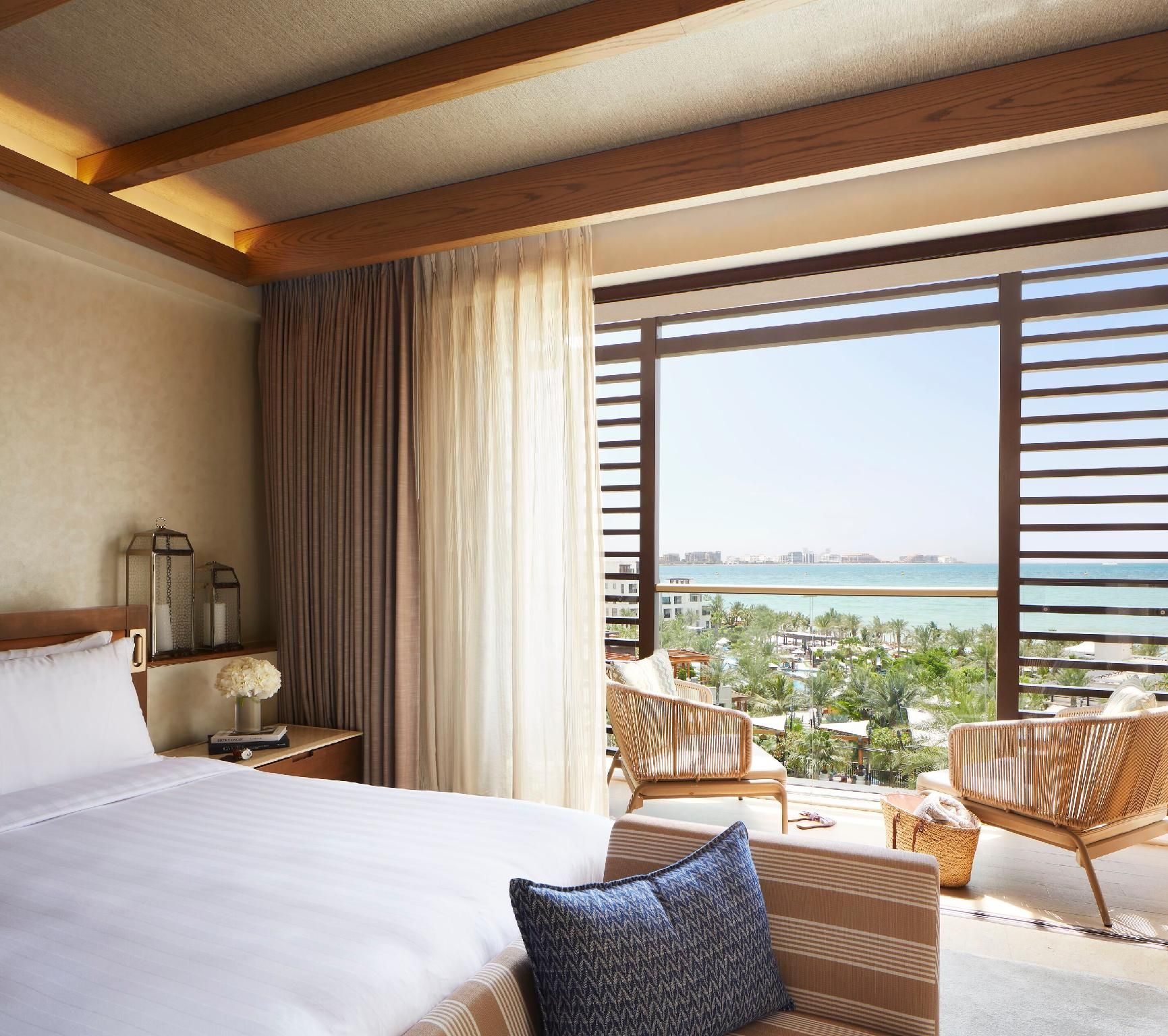 Jumeirah Al Naseem Dubai Ocean Suite 3