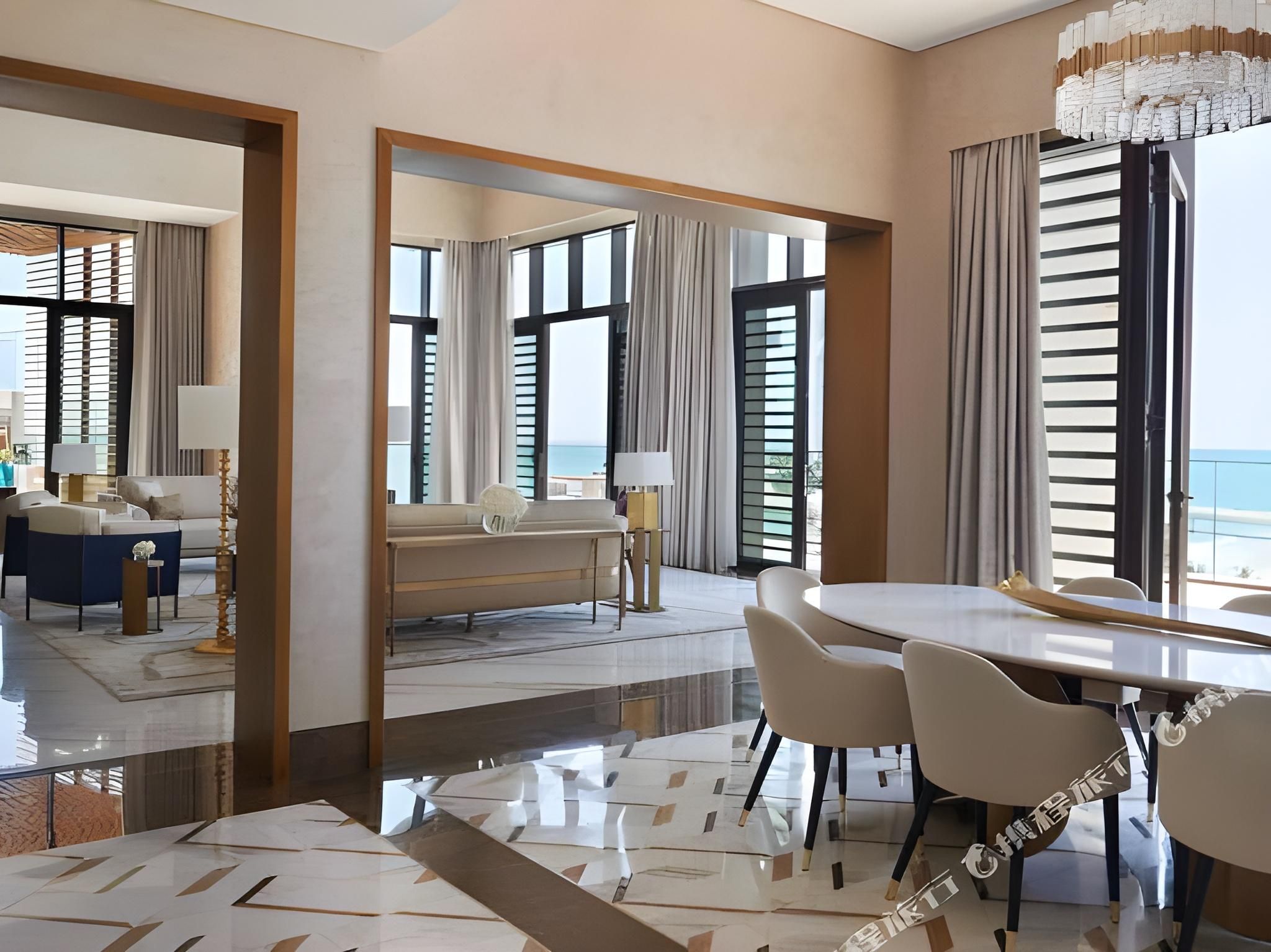 Jumeirah Al Naseem Dubai Ocean Suite 12