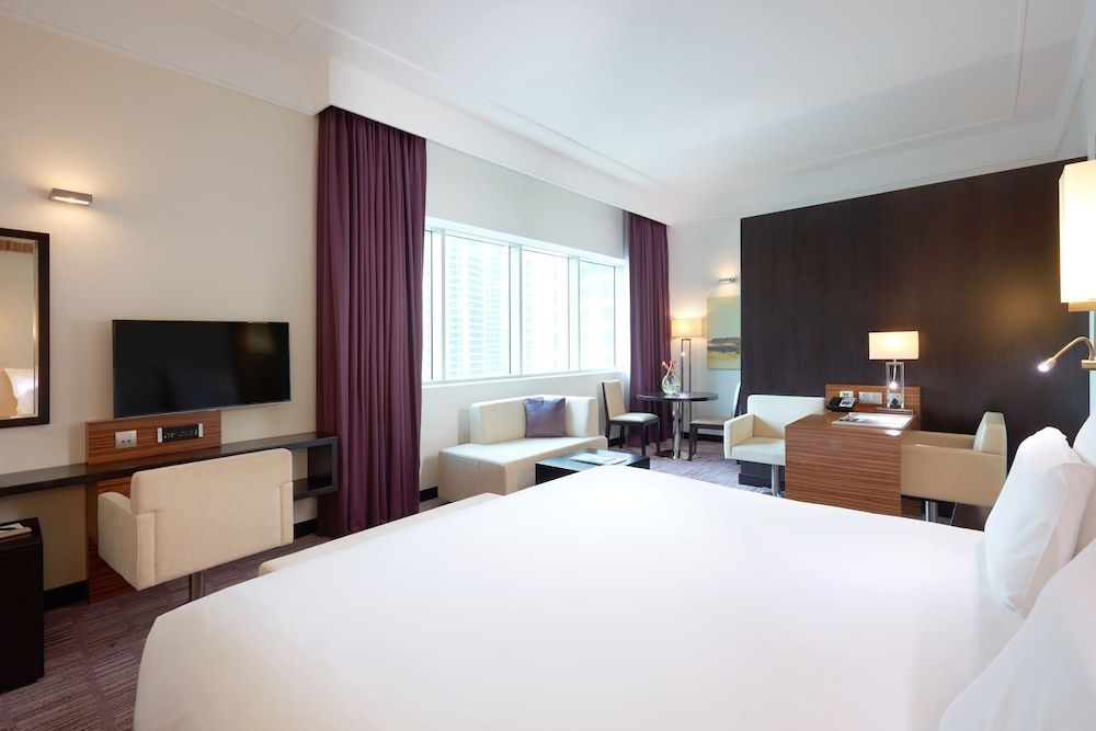 Deluxe Room, 1 King Bed