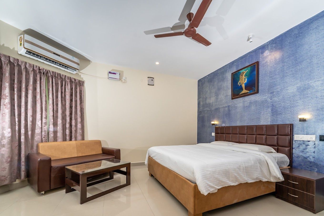 Deluxe Garden View Room