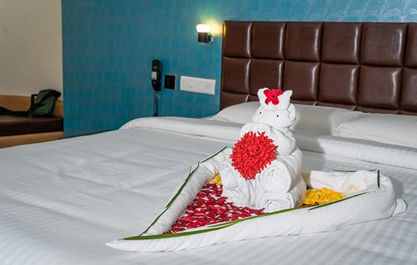 Deluxe Garden View Room