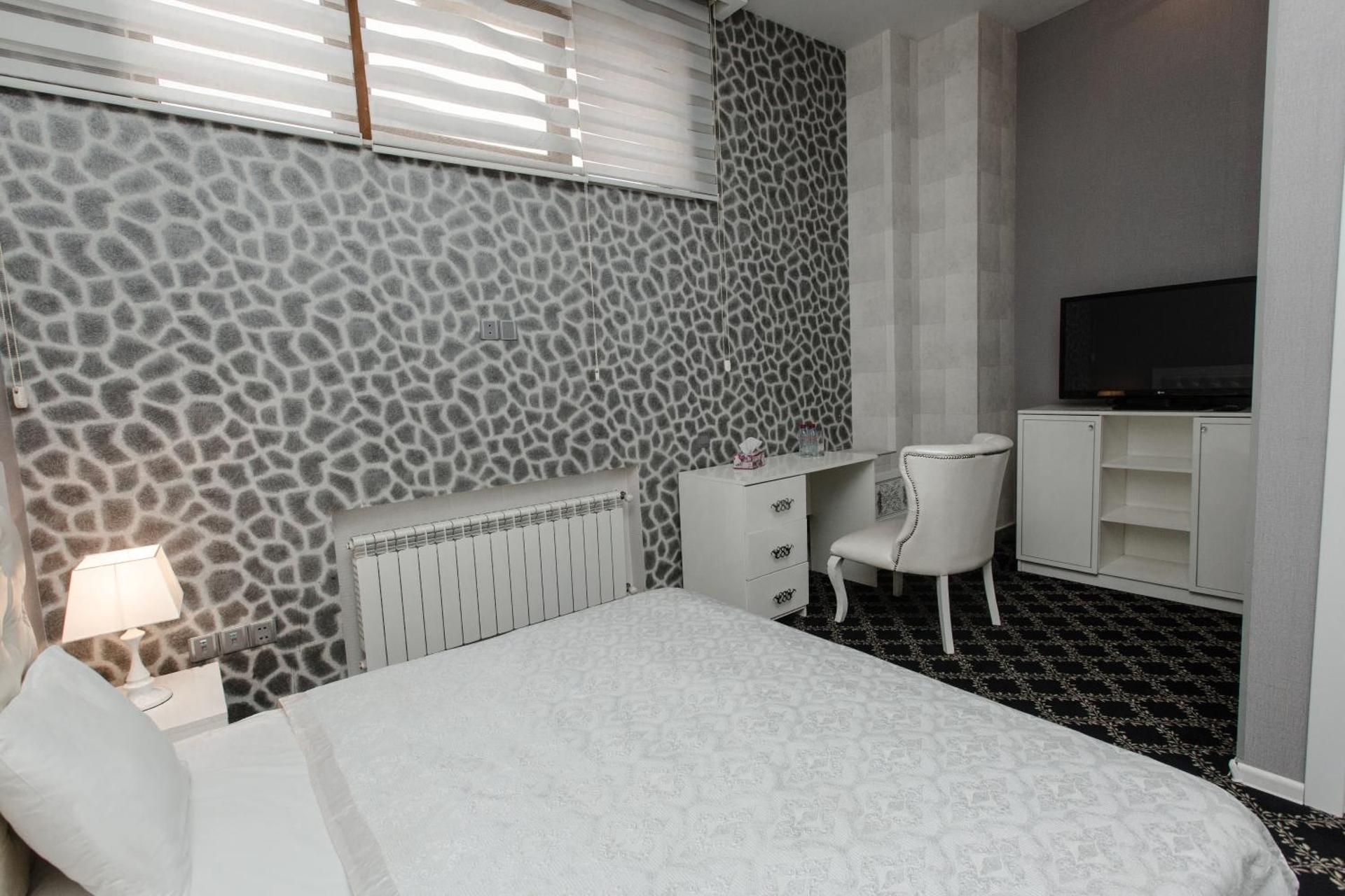 Budget Double Room
