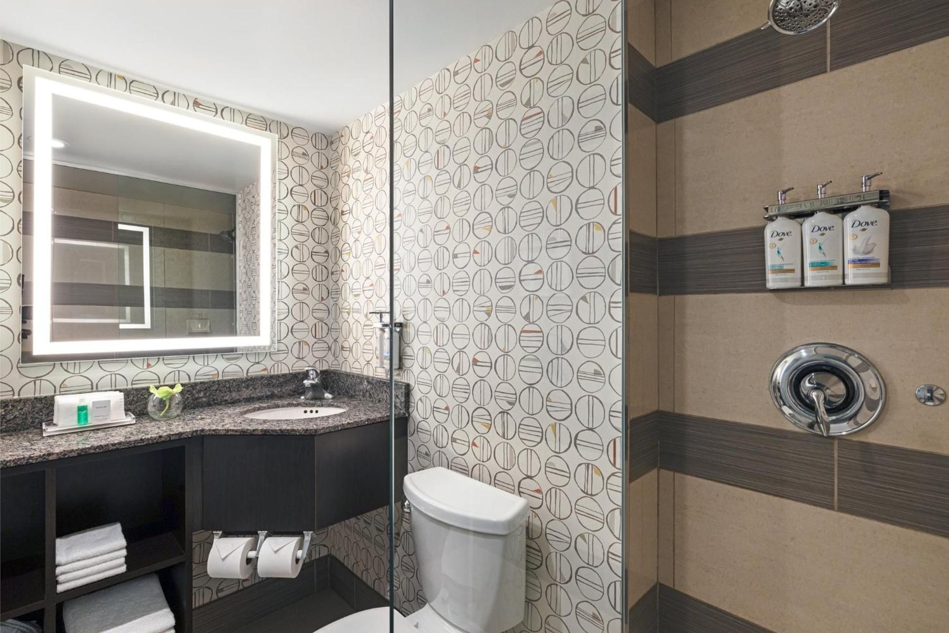 1 King Suite City View