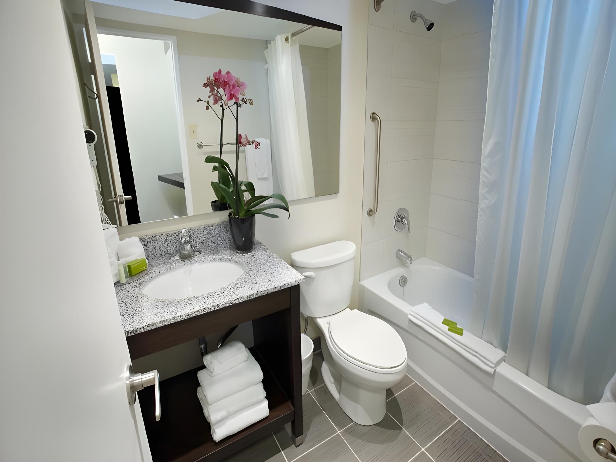 Town Inn Suites Hotel Deluxe Suite