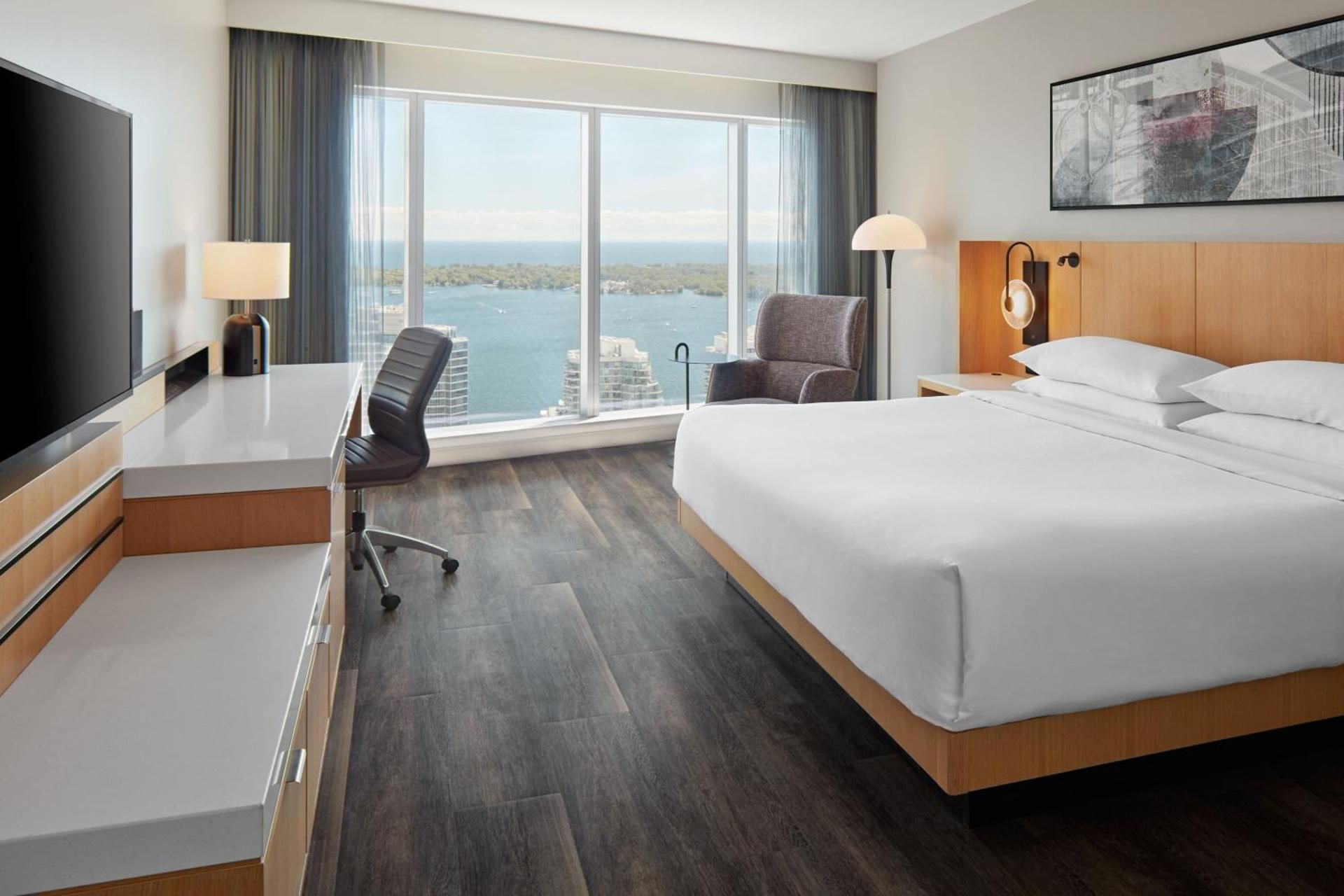 Guest Room, 1 King