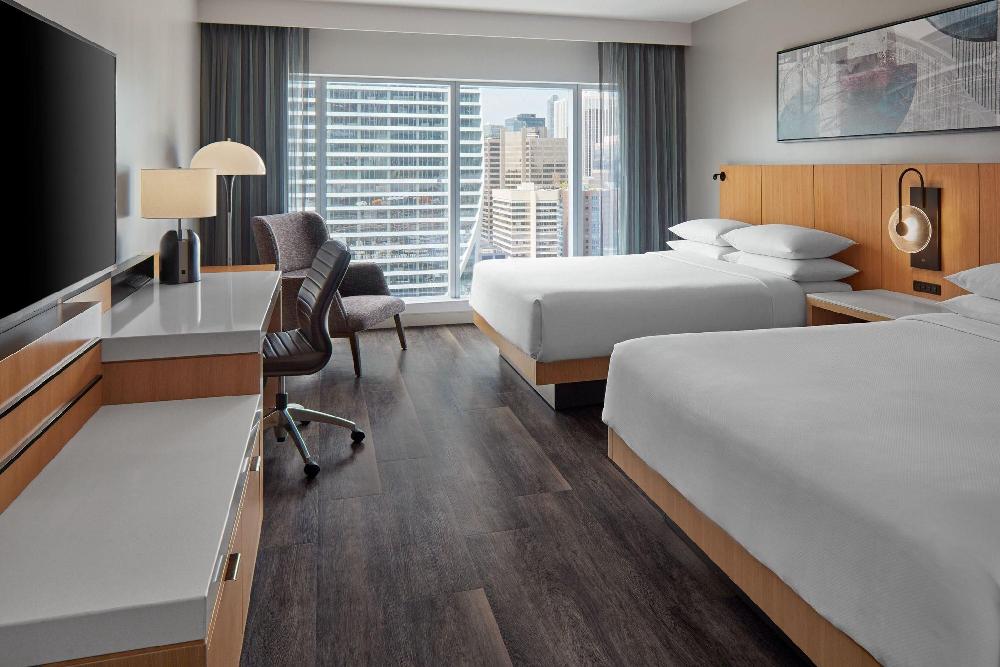Guest room, 2 Queen