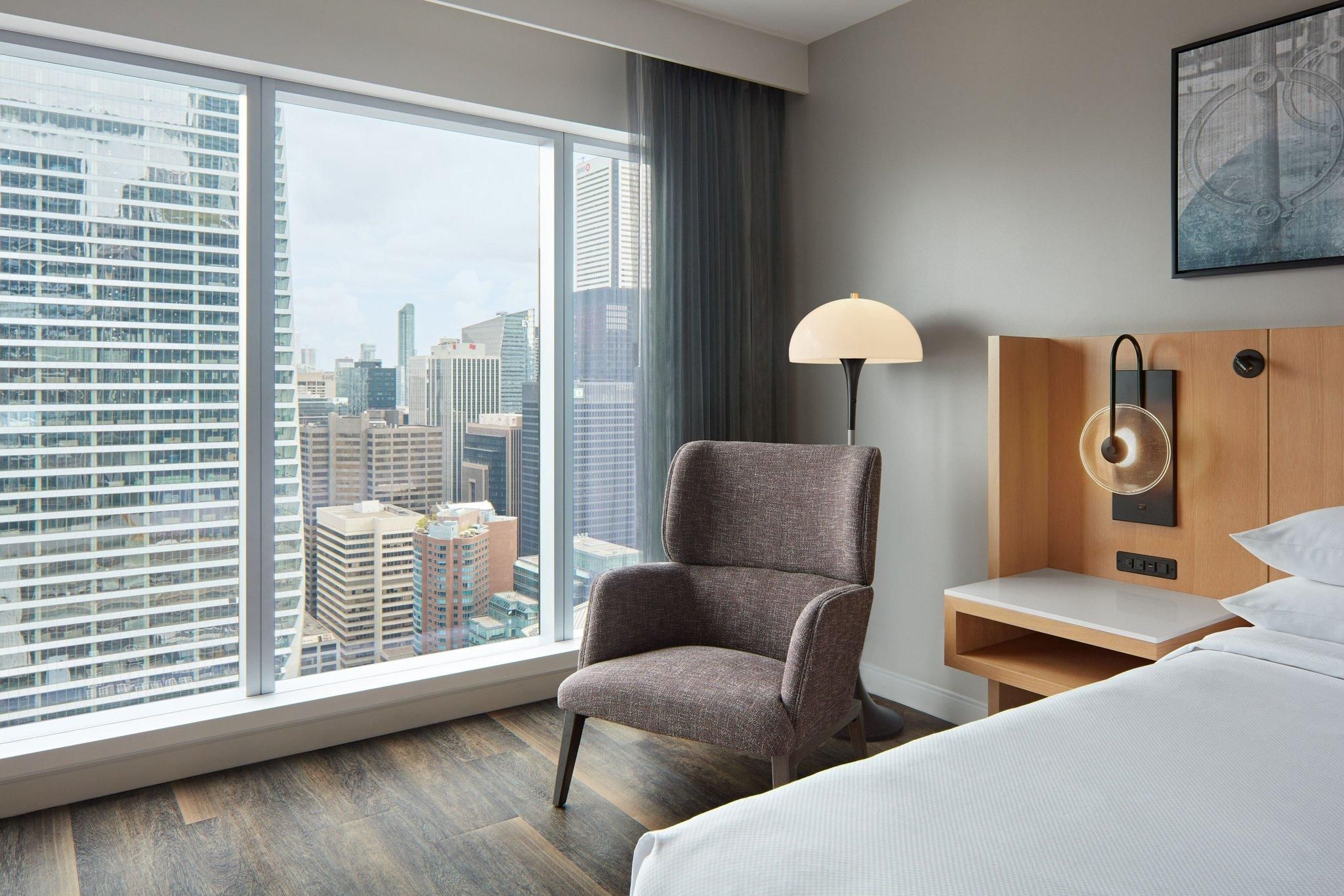 Club level, Guest room, 1 King