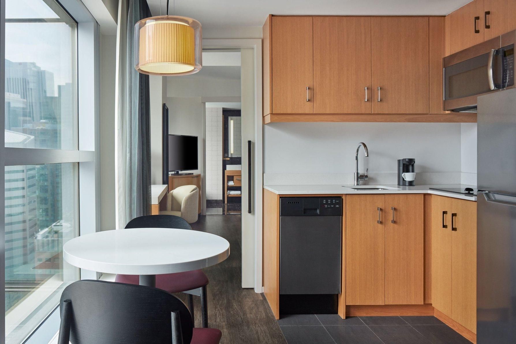 Extended Stay, 1 Bedroom Executive Suite, 1 King