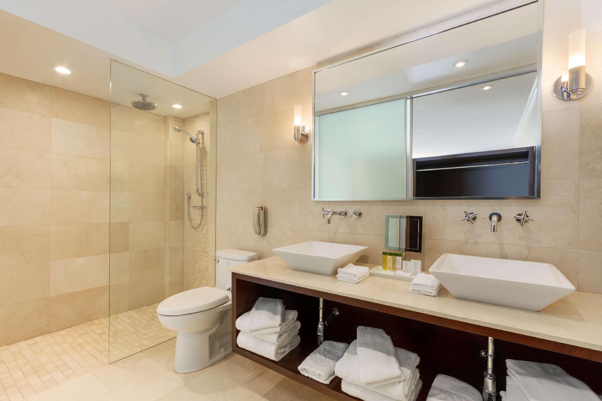 1 King Junior Suite With Kitchen - Sofabed