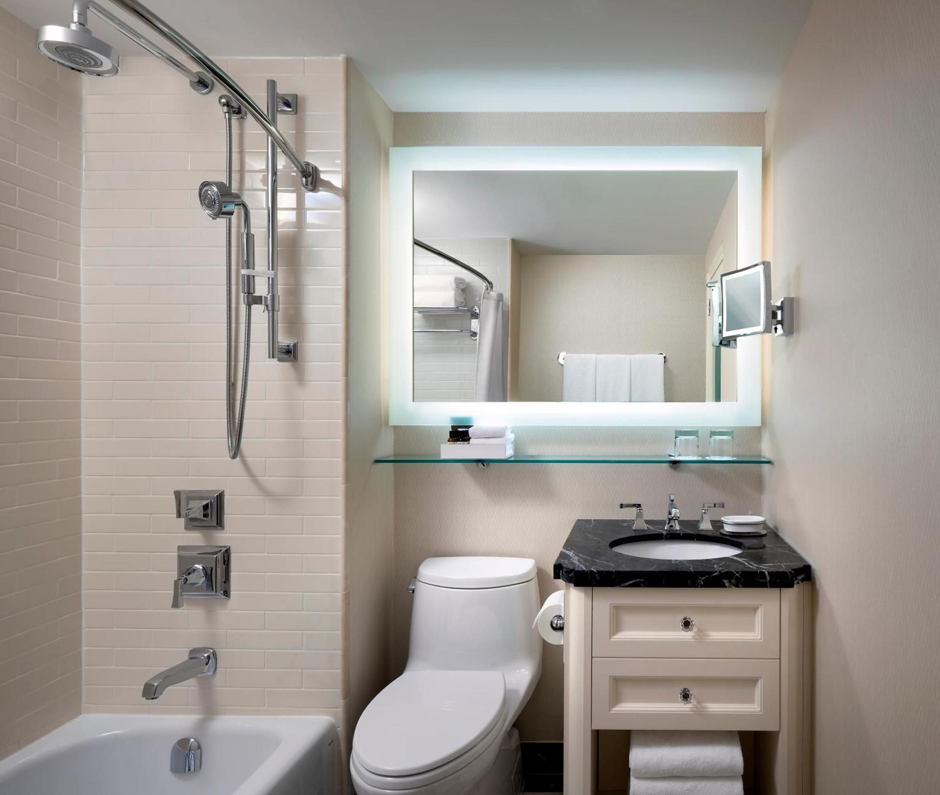 Luxury Double Non-Smoking