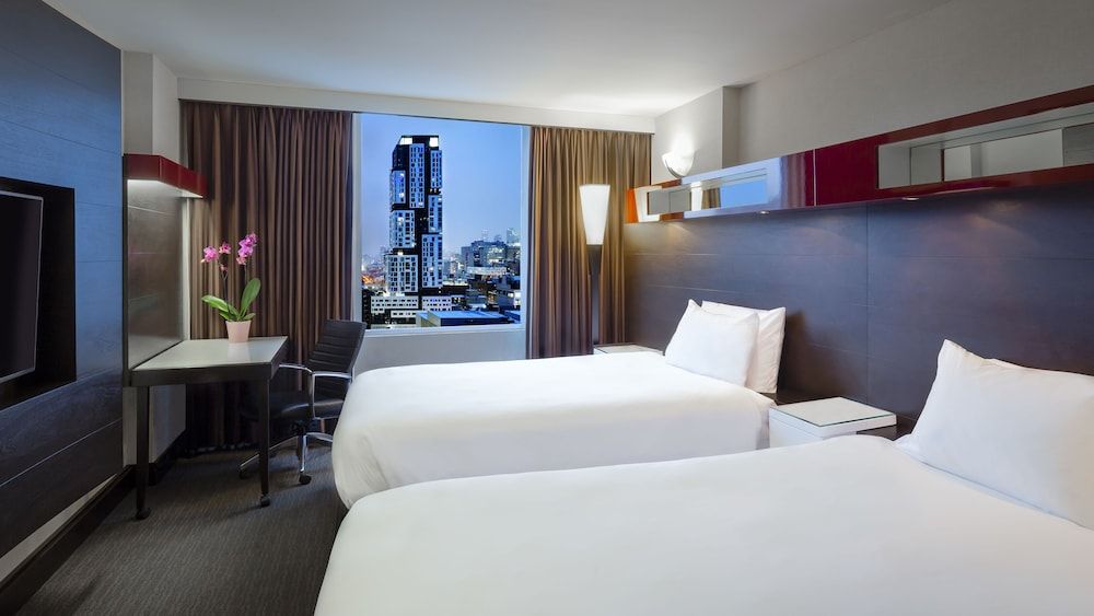 Hyatt Regency Toronto Room, 2 Double Beds 2