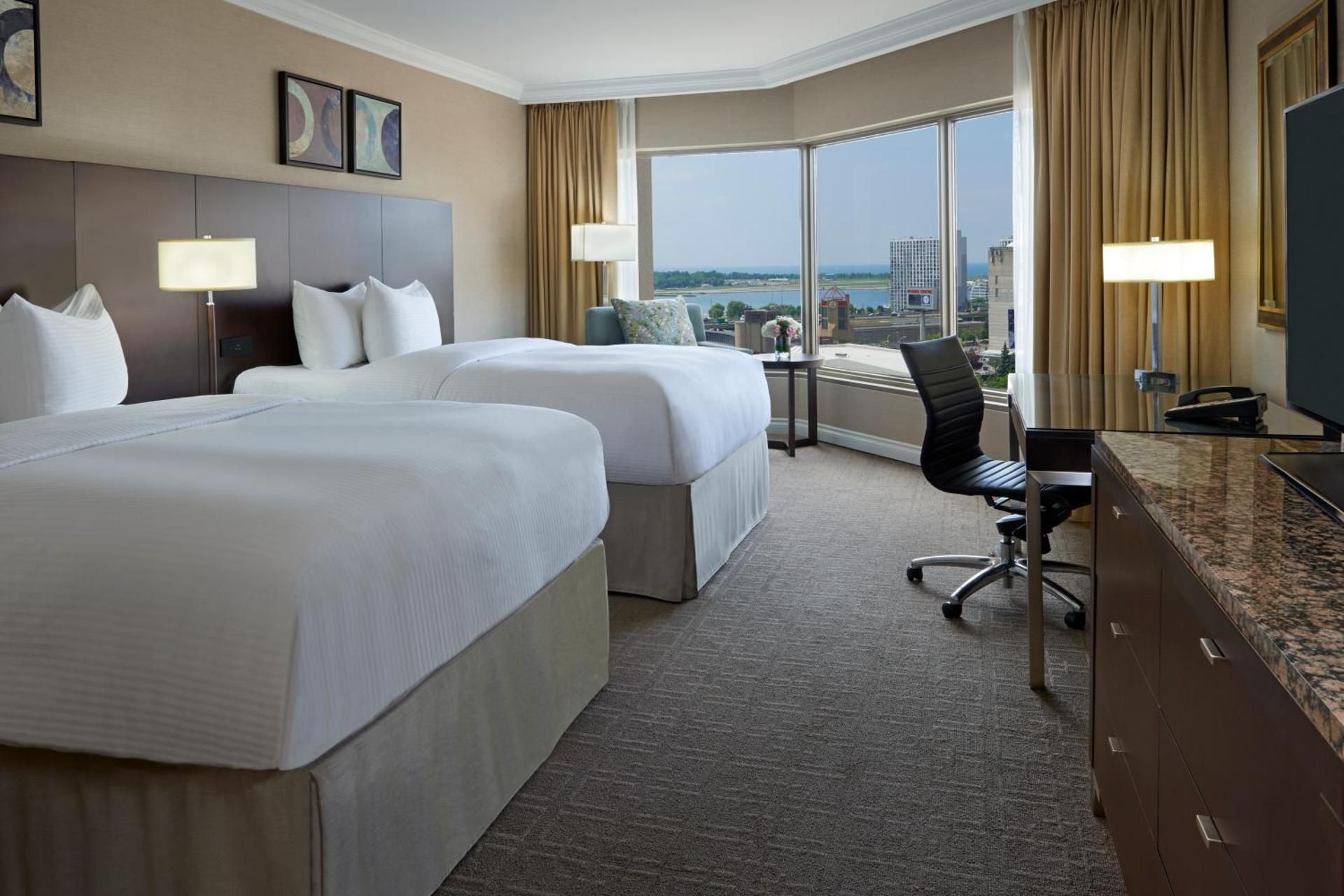 InterContinental Toronto Centre by IHG Classic Room 3